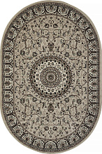 GAVANA-A D409 BEIGE Овал