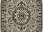 GAVANA-A D409 BEIGE Овал