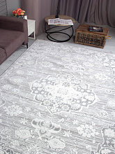 Ковер MONBLAN F702 LIGHT GRAY