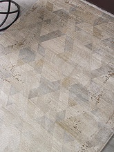 Ковер EMPEROS OLIMPOS F726AD BEIGE / L.BROWN