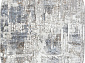 PARADIZE 06735B L.BLUE / GREY Овал
