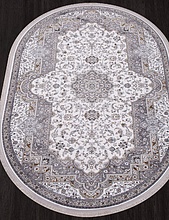 CASABLANKA 9755A WHITE / WHITE Овал