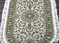MASHAD PRESTIGE 08627A CREAM/L.GREEN Овал