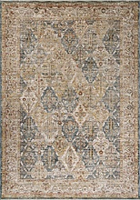 Ковровая Дорожка SHANTI LB184A BLUE