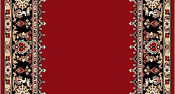 Ковровая дорожка Кремлевская классическая   