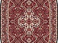 STANDARD Laurus dark red ОВАЛ
