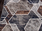 BOSTON D753 BEIGE-GRAY
