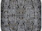 LISSABON SI023G GREY / GREY Овал