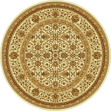 шерстяной Floare ARABES 306-1149 КРУГ
