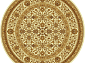 шерстяной Floare  ARABES  306-1149 КРУГ