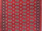 низковорсовый нескользящий LAVIN AB850A RED