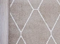 Ambiance 81228 Beige-White