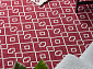 килим двухсторонний NUN KILIM NUN8 RED