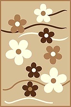 Ковер SUNRISE v117 BEIGE