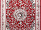 DARGA F672 RED-CREAM
