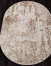 SIESTA M027A WHITE / BONE Овал