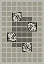 Ковер-циновка Decora 0558 032