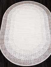 MODA 1435 ACIK GRI Овал