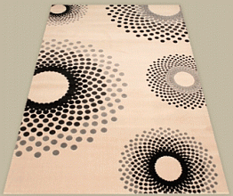 Высокоплотный ковер ФЛОРИА Z0033D0