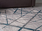 LIMAN F478 GRAY-BLUE Овал