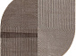 SAFIR-A 00833C GREY / BROWN