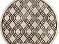 SARDES TRUVA 08423B BROWN / BROWN Круг