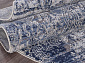 OPERA 0672A BLUE / GREY Овал