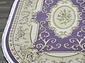 с цветами NAPOLI 9003B LILAC / LILAC Овал