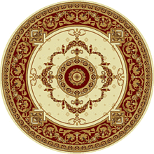 шерстяной Floare PALERMO 176-1659 КРУГ