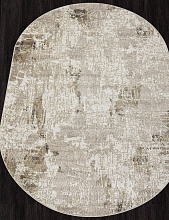 Ковер SIMIRA F218 BEIGE Овал
