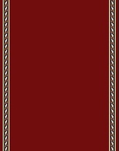 Красная ковровая дорожка праздничная 40247-04