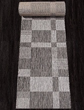Ковровая дорожка VIVA TPR S005 DARK GRAY