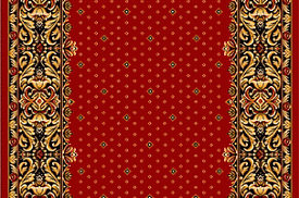 Ковровая дорожка полушерстяная PARLAMENT rose