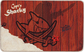 детский  Captn Sharky 304
