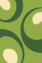 FLOWER VR17 GREEN