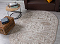 NOVA 04089A CREAM HB / LIGHT GRI HB Овал