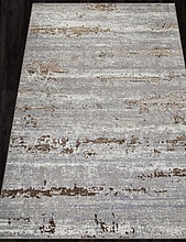 Ковер PALERMO F298 GRAY-GREEN