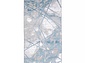 Ковровая Дорожка AJMAL LP 315 GREY / BLUE