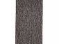 Ковровая дорожка VEGAS S008 D.GRAY-BLACK