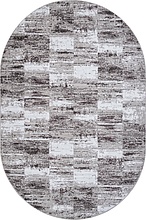 SILVER-A F394 GRAY Овал