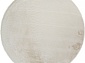 из искусственного меха RABBIT LUXE PX2001 CREAM Круг