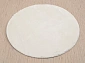 из искусственного меха Chic 1000A CREAM_1005 круг