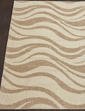 COMFORT SHAGGY 2 s609 CREAM-BEIGE
