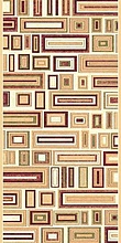 Ковровая Дорожка VALENCIA D348 CREAM
