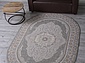 ARMINA GA014N GREY / MULTI Овал