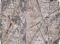 ARMINA 04022C GREY / BROWN Овал