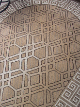 PRAGA 06027A BEJ / BEJ Овал