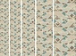 Ковровая Дорожка NATUREL D979 BEIGE-BLUE