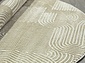 SIROCCO E508AK D.BEIGE / BEIGE Овал