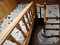 Прованс Naiad - специальный проект с укладкой на лестницу